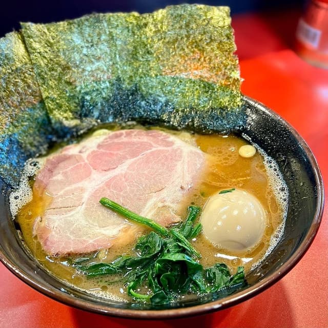 横浜ラーメン斎藤家 修善寺店 - サブ画像2