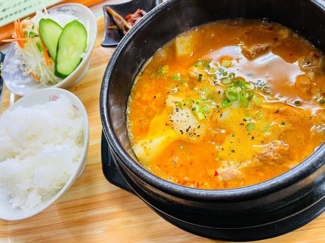 韓国家庭料理店 ハナ - サブ画像1