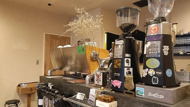 GJG ESPRESSO STORE - サブ画像2