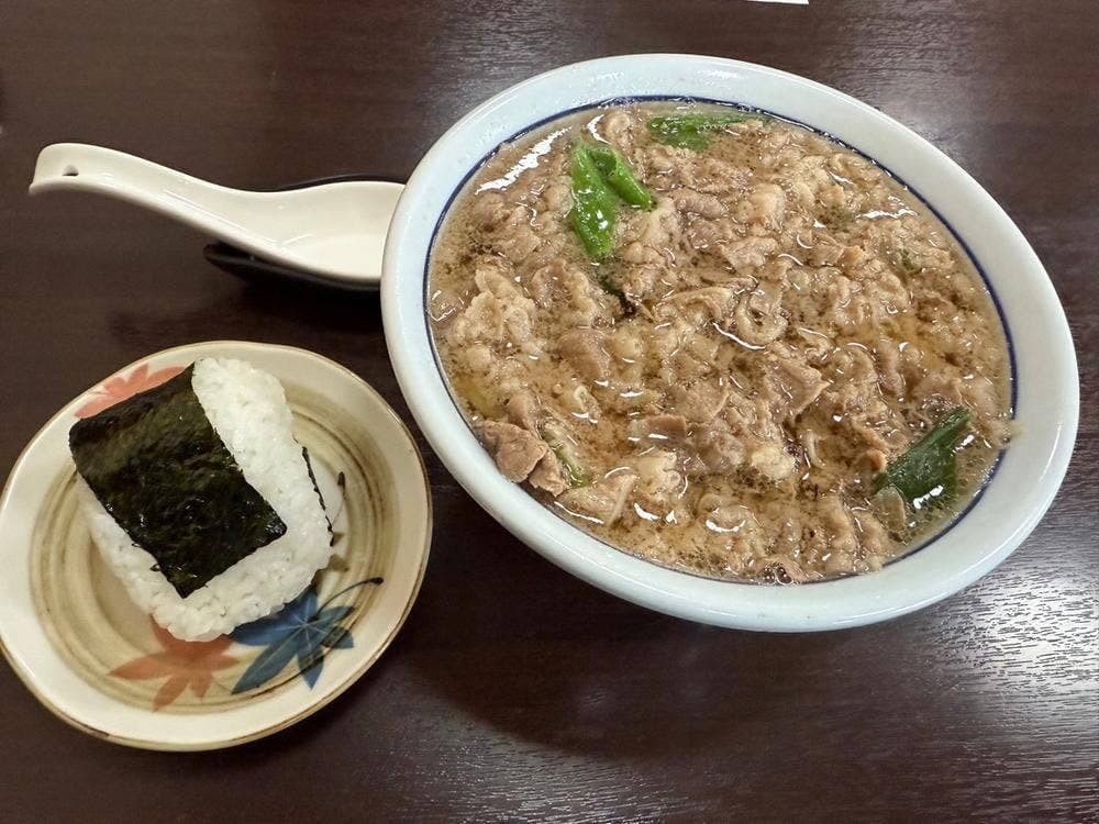 坂根食堂