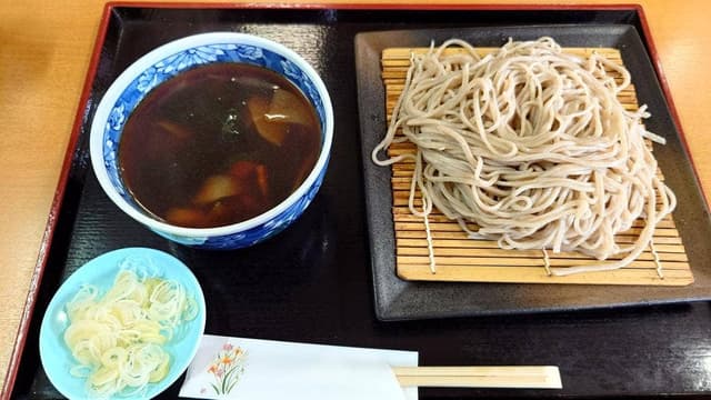 そば打ち めいじん亭 - サブ画像1