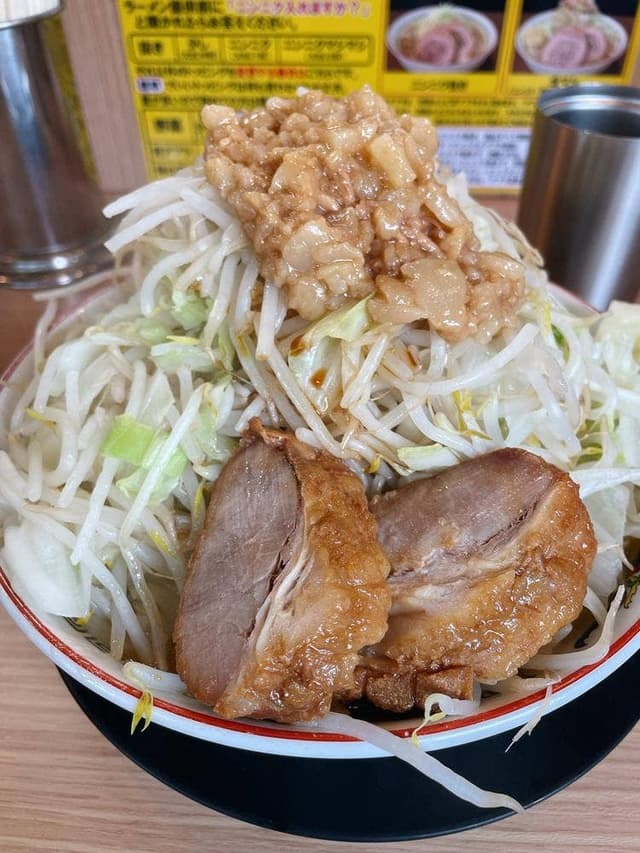 ラーメン豚山 恵比寿店 - サブ画像2