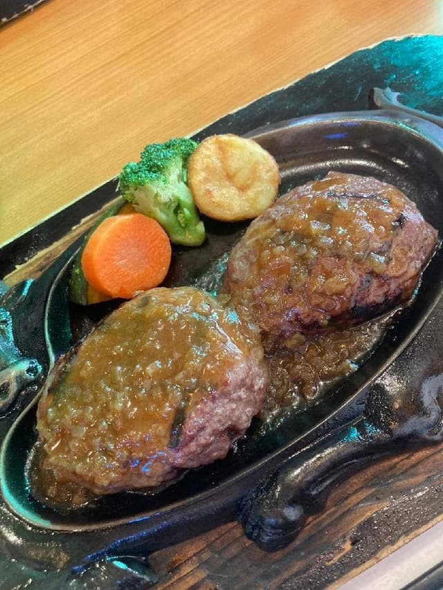 炭焼きレストラン さわやか 細江本店 - サブ画像1