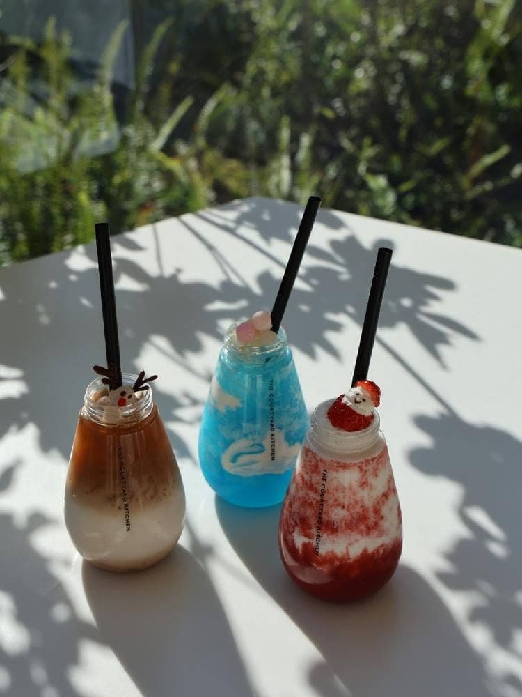 ザ コートヤード キッチン