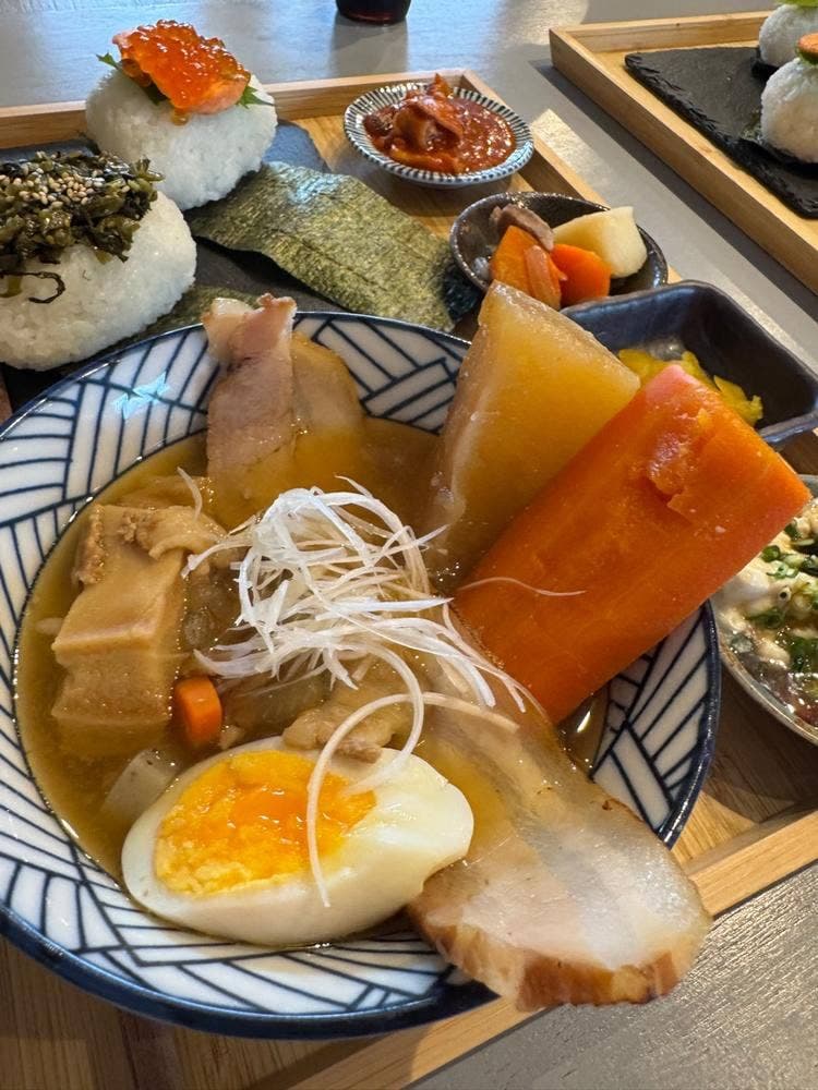 豚田汁米