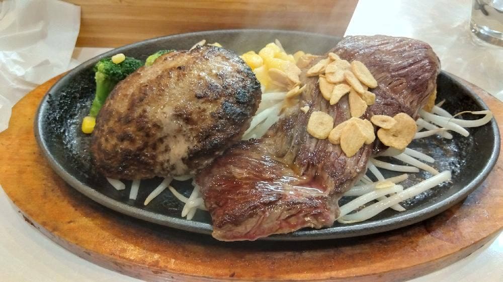 ステーキ食堂 富士