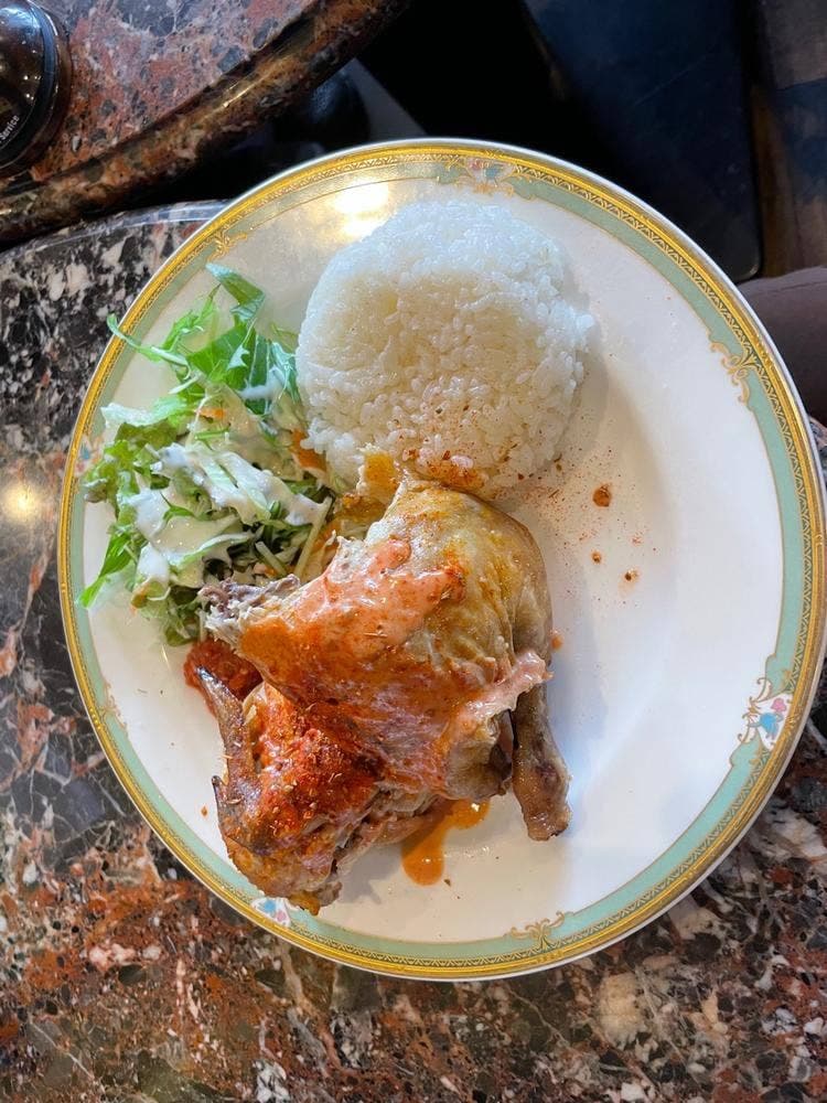 イスタンブール テーブル