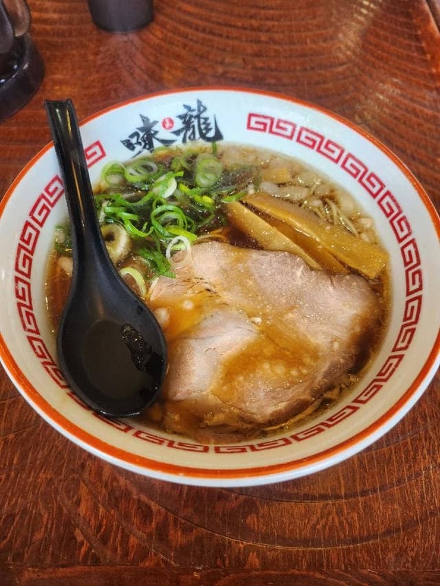 尾道らーめん味龍 箕島店 - サブ画像1