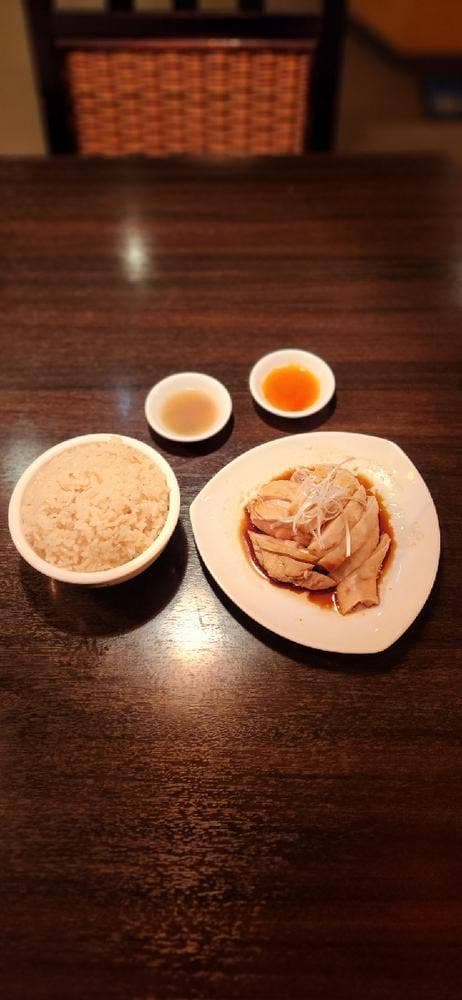 シンガポール料理 梁亜楼