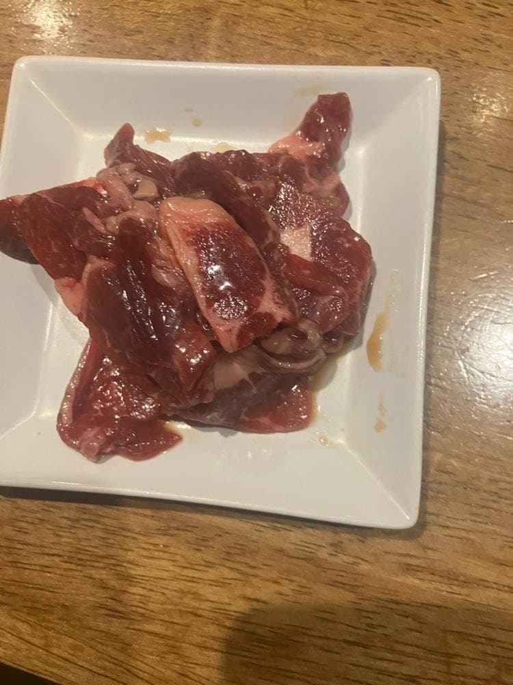 立喰い焼肉 おやびん