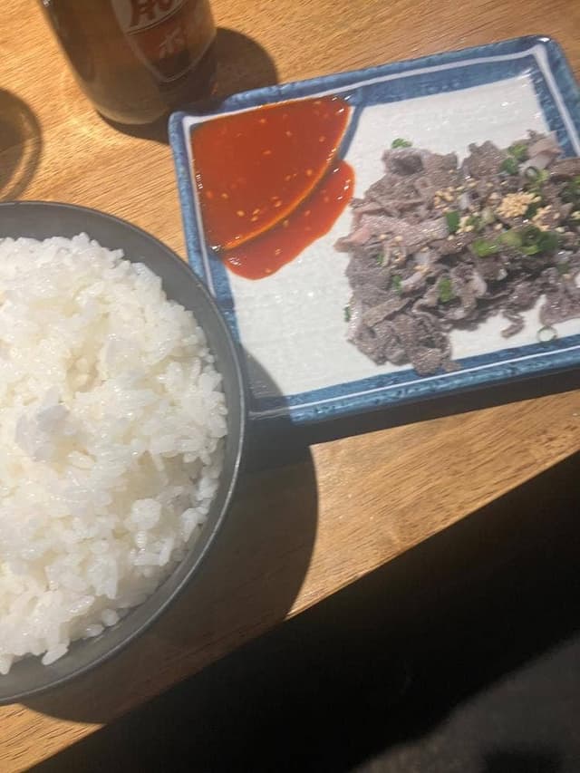 立喰い焼肉 おやびん - サブ画像3