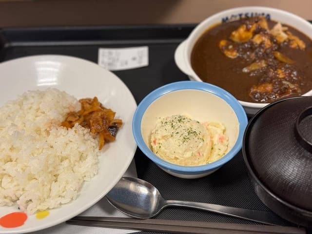 松屋 赤坂店 - サブ画像1