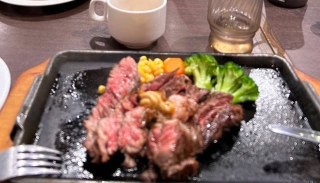 いきなりステーキ イオンモール新小松店 - サブ画像1