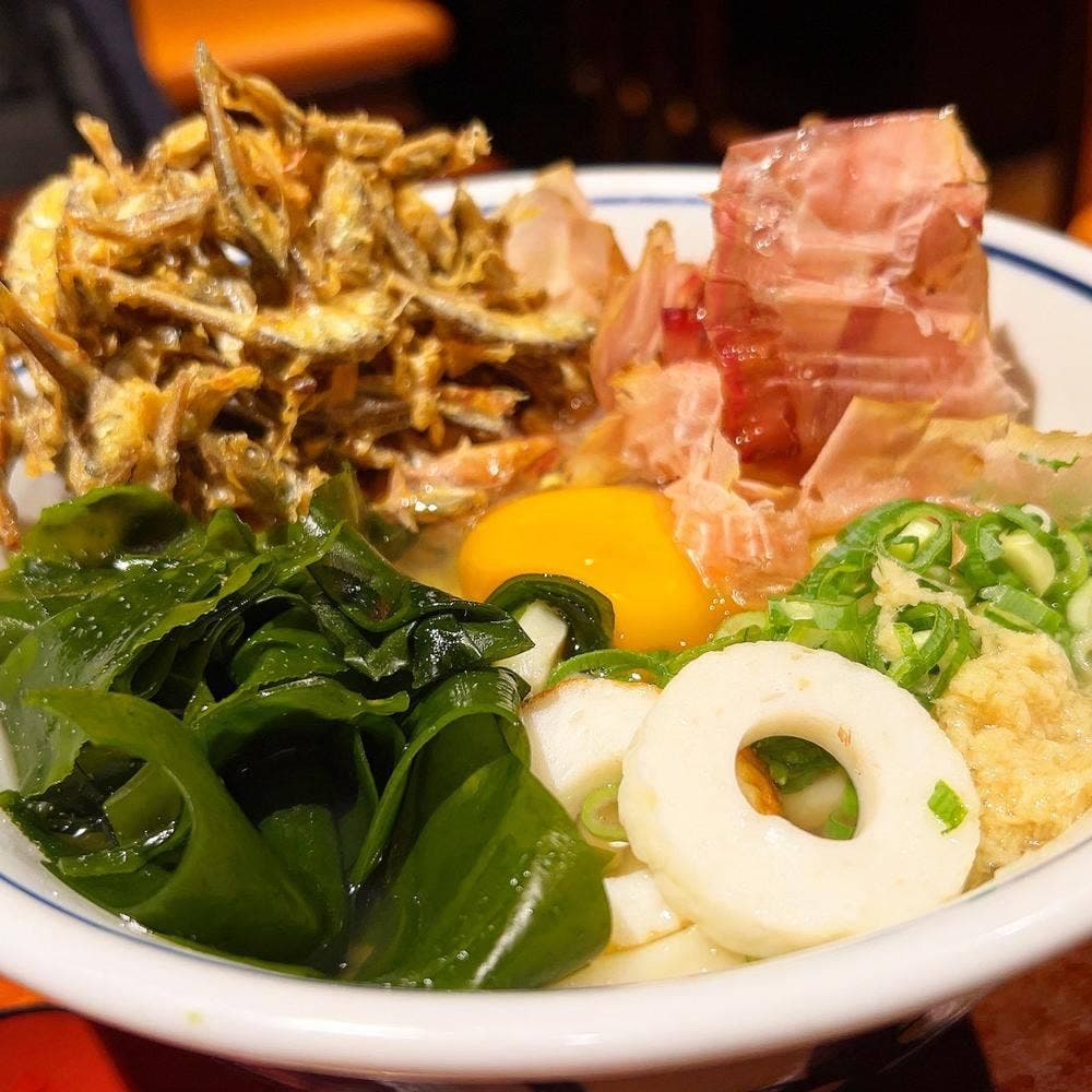 讃岐うどん 野らぼー 大手町店