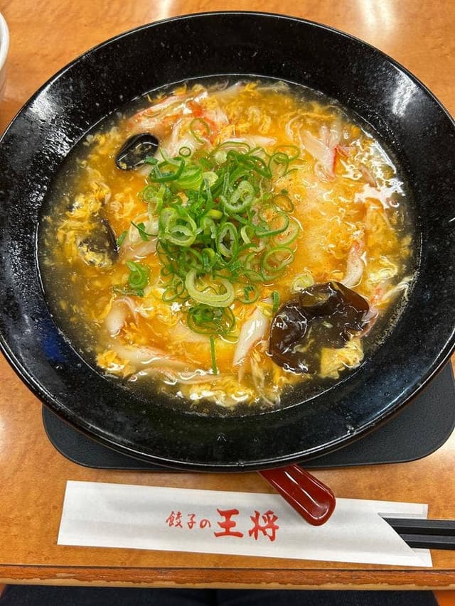 餃子の王将 小松店 - サブ画像1