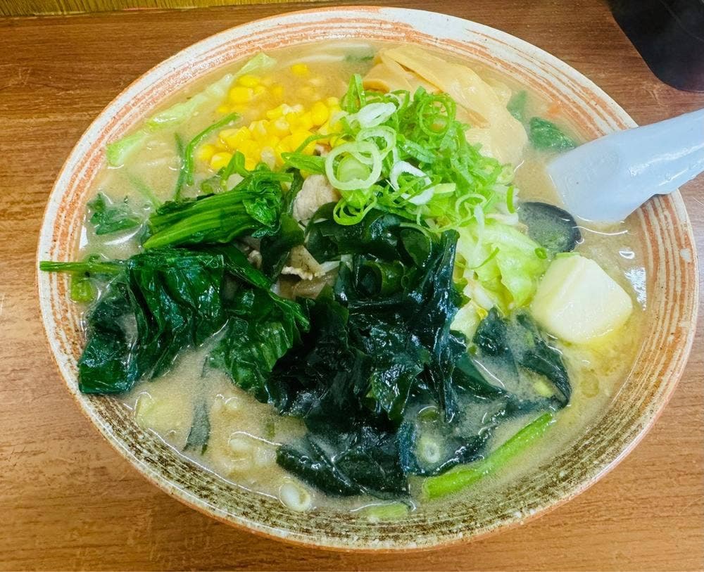 らーめんハウスみちのく