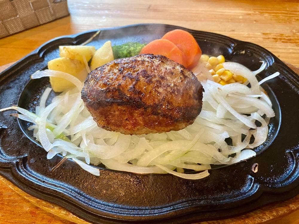 洋食屋じゃがいも 大井川店