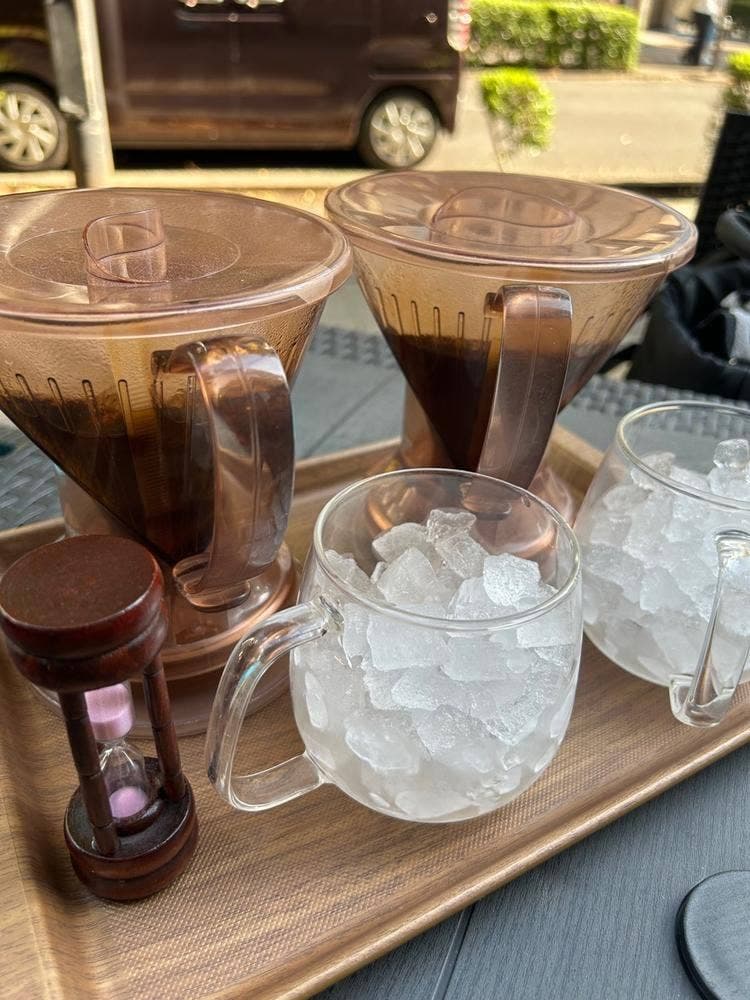 モリバコーヒー 新横浜アリーナ通りカフェ