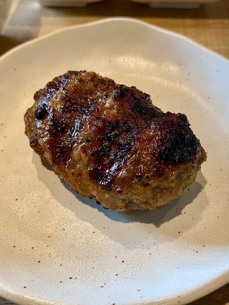 参乃ハンバーグ