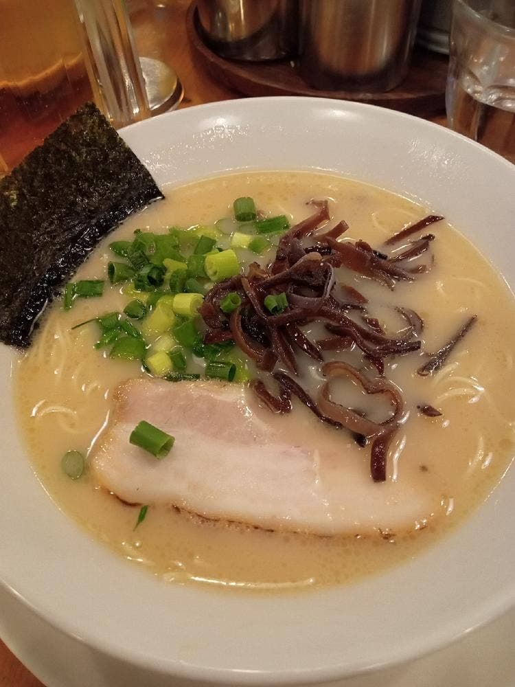 博多ラーメンまるきん中延店