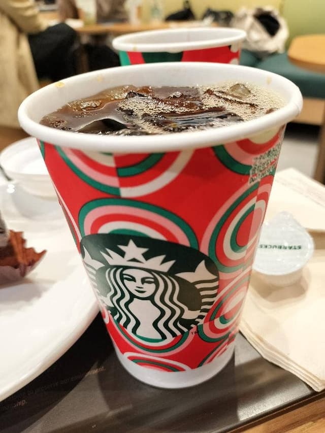 スターバックス コーヒー 越谷イオンレイクタウン mori 3階店 - サブ画像3