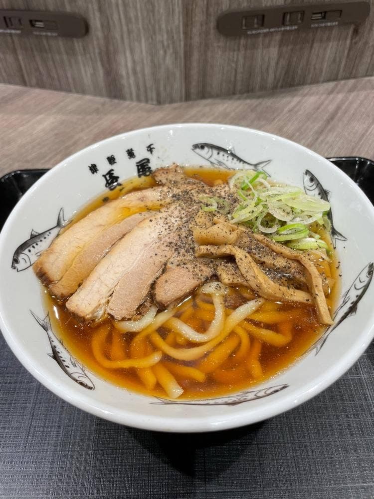 長尾中華そば 大船店