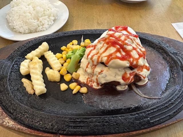 レストラン サンヒルズ - サブ画像1