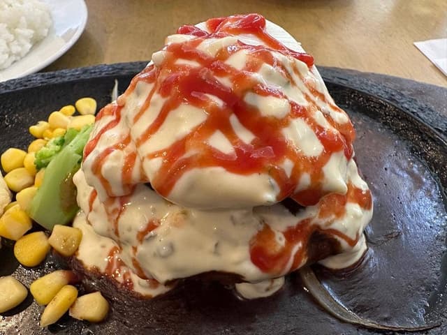 レストラン サンヒルズ - サブ画像3