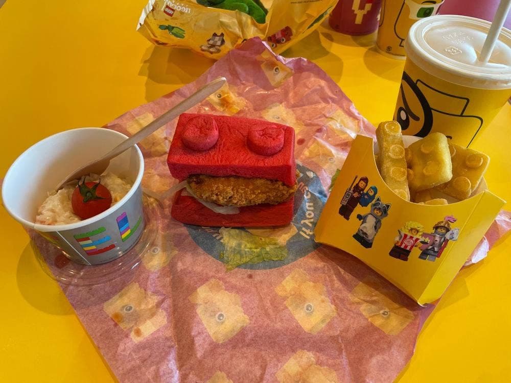 Chicken Diner レゴランド・ジャパン