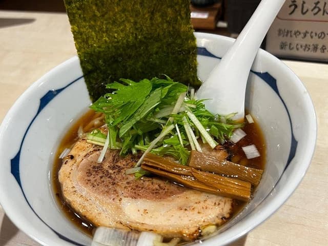 中華蕎麦 はねるや - サブ画像1