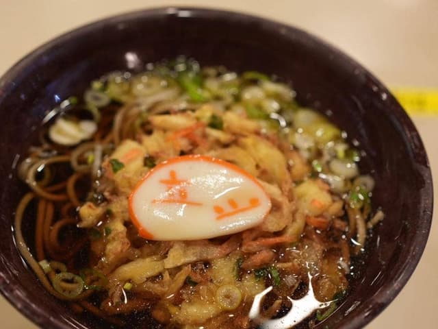 立山そば 室堂ターミナル店 - サブ画像1