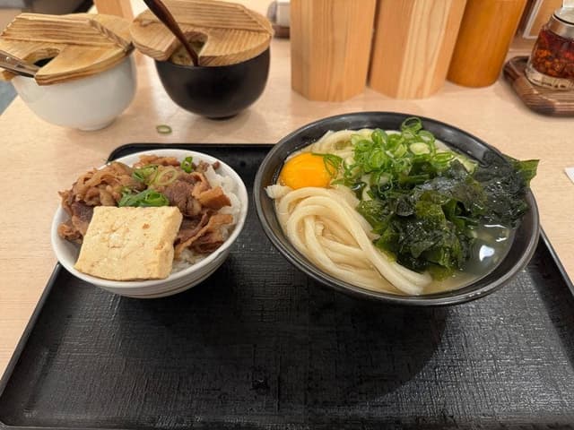 日本橋 讃岐うどん ほし野 赤坂一ツ木通り店 - サブ画像2