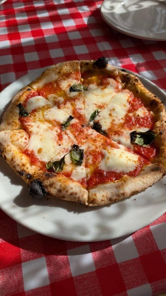 ピッツェリア ダ チールッツォ