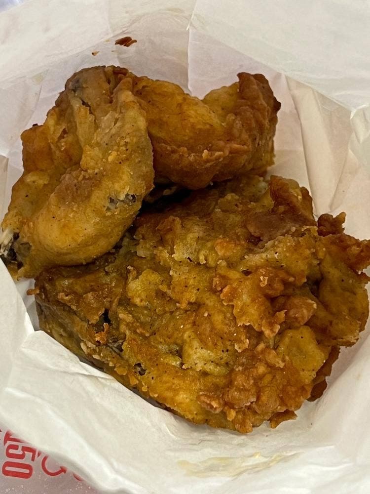 ケンタッキーフライドチキン 浅草店