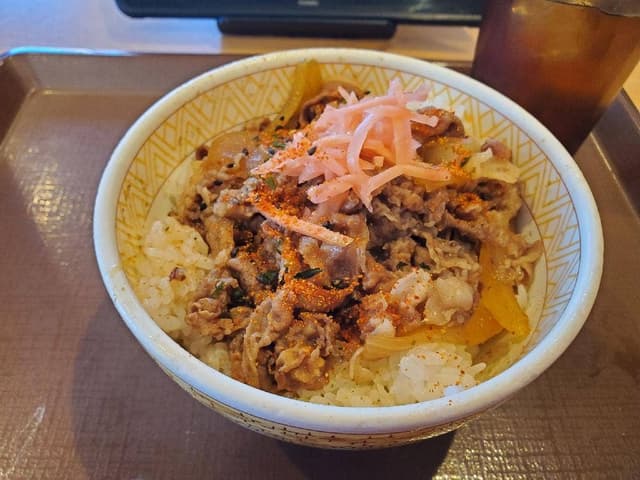 すき家 日高鹿山店 - サブ画像1