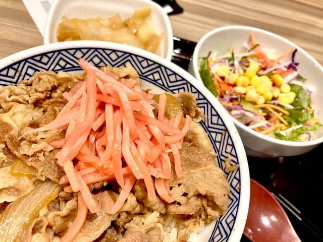 吉野家 41号線高山店 - サブ画像3