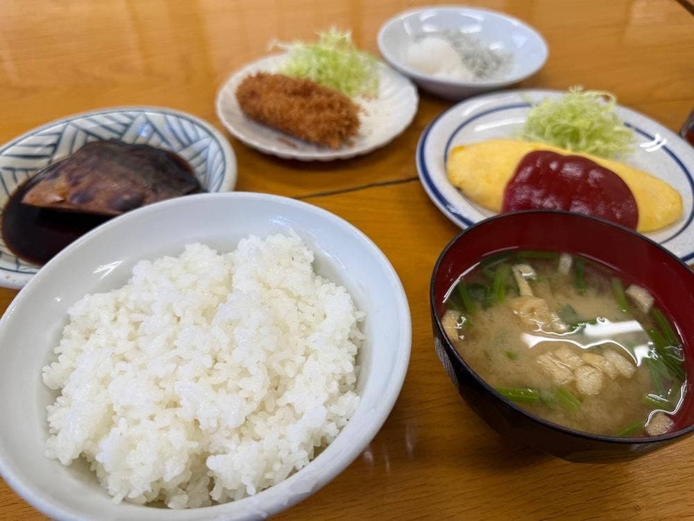 柏屋食堂