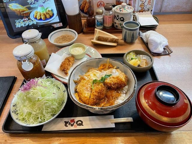とんかつとんQ守谷ふれあい店 - サブ画像3