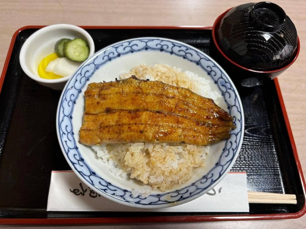 石橋亭鰻本郷