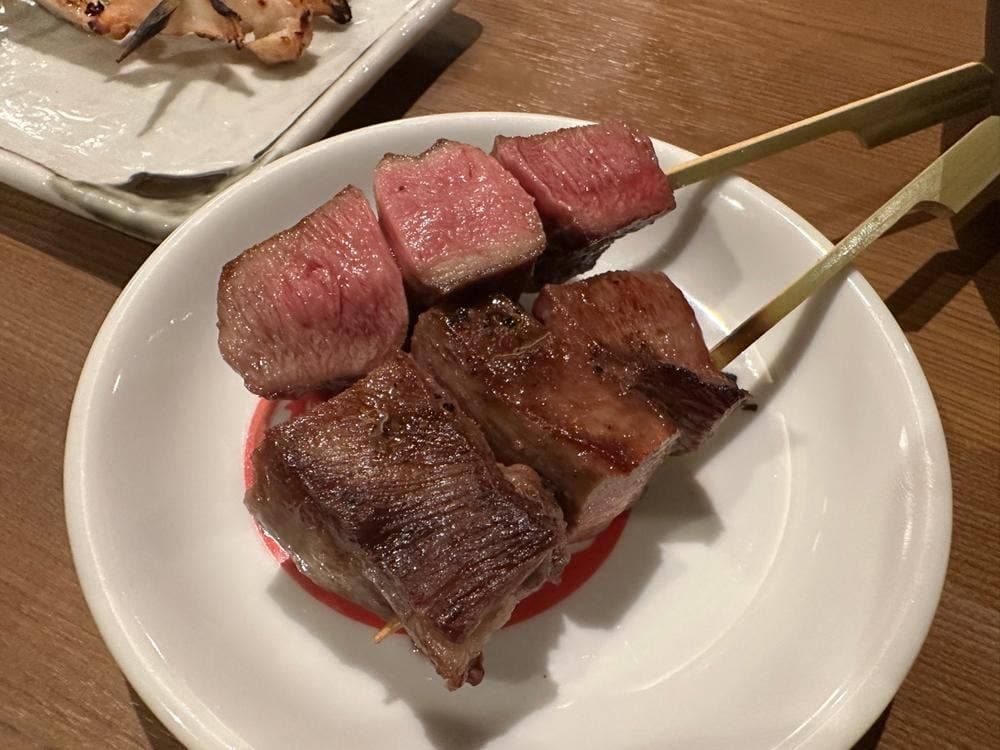 焼き鳥 鳥たん 博多中洲店
