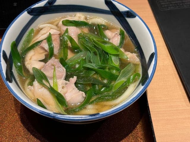 美々卯 空味 伊丹空港内 - サブ画像1
