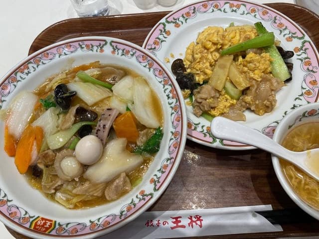 餃子の王将 南越谷ラクーン店 - サブ画像3