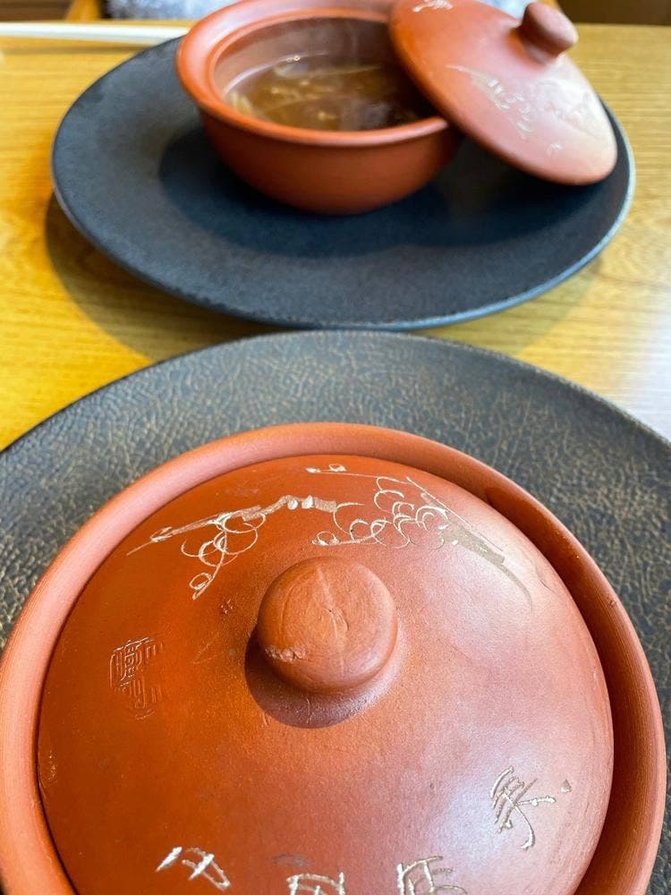 中国料理 山の座忘庵