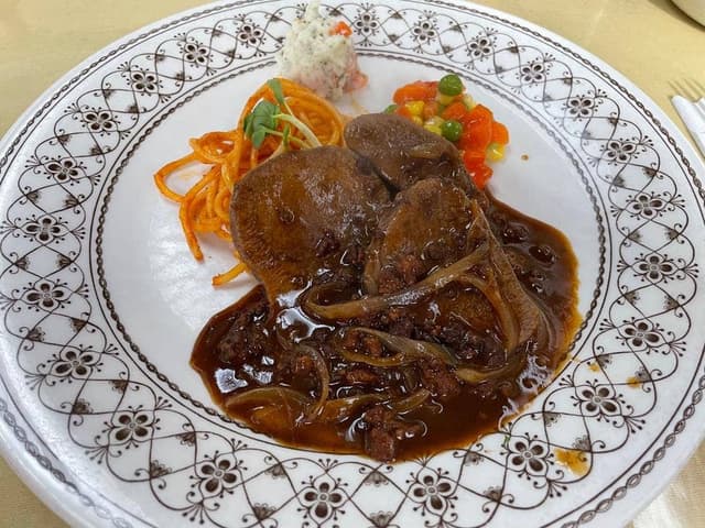 レストラン 菱富 - サブ画像1