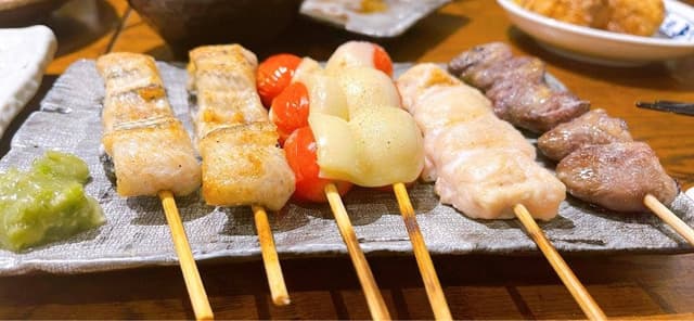 うな串 焼鳥 う福 代々木店 - サブ画像3