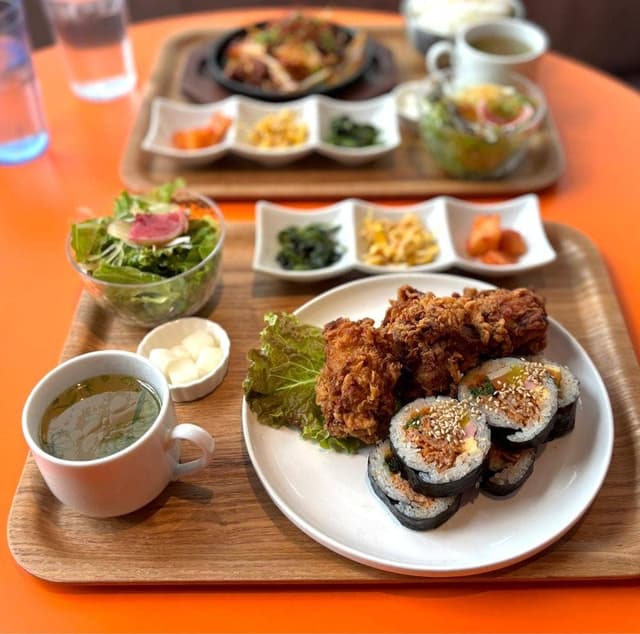 NOWL KOREAN KITCHEN - サブ画像1