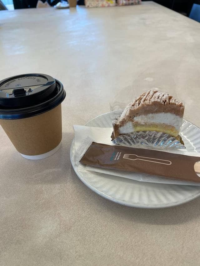 砂町珈琲 Coffee&Bakeshop - サブ画像1
