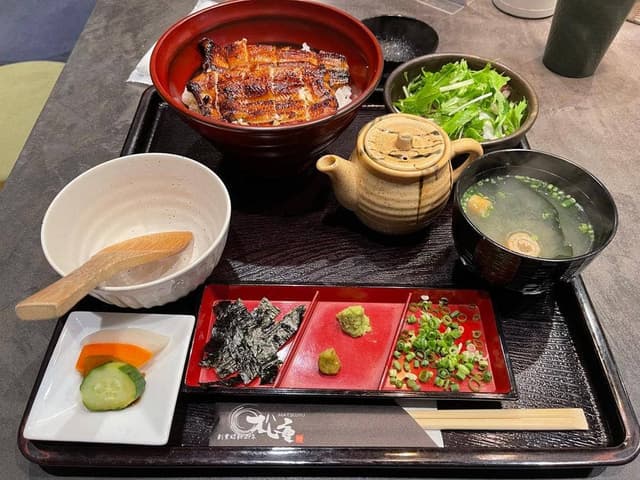 うなぎの松重 - サブ画像1