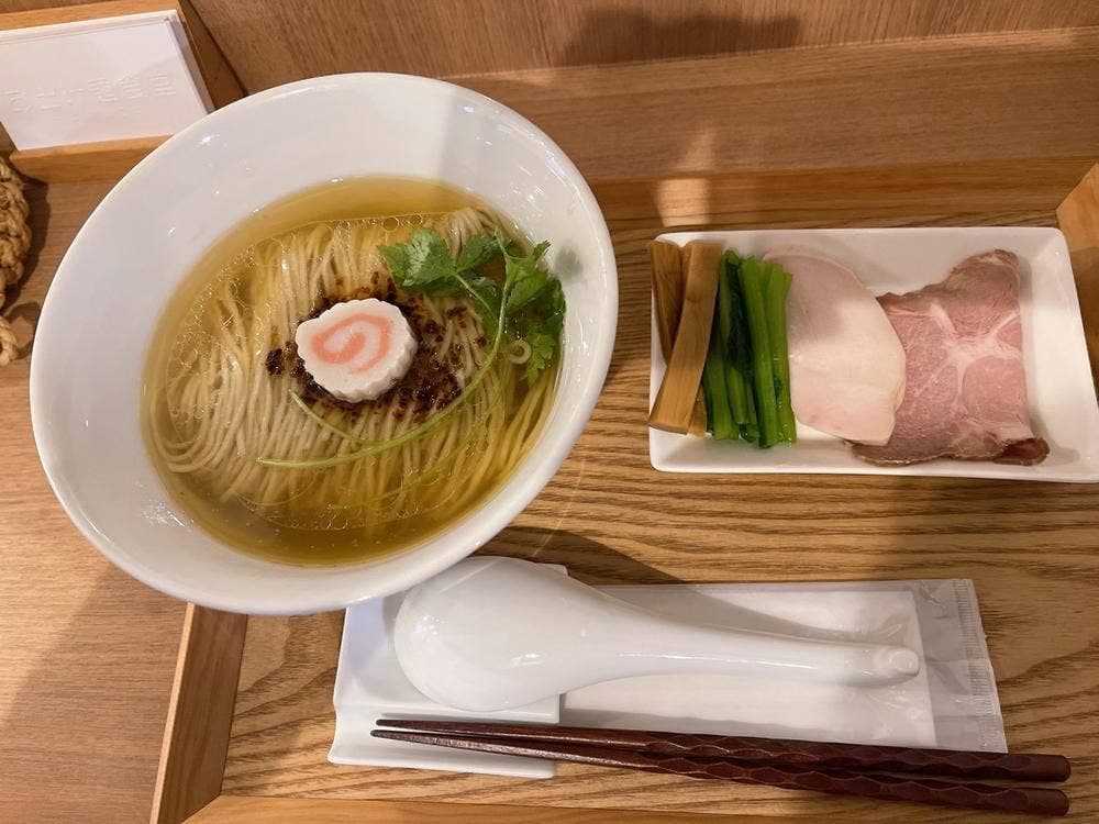 お出汁麺食堂 HARADA