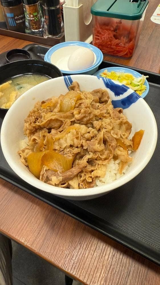 松屋 川崎銀座街店